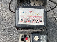 Fiac luchtcompressor - afbeelding 5 van  6