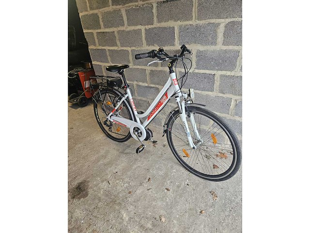 Fiam elektrische fiets - afbeelding 1 van  7
