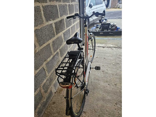 Fiam elektrische fiets - afbeelding 2 van  4