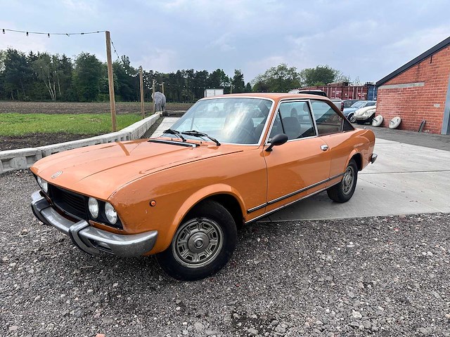 Fiat - 124 sport coupé - oldtimer - afbeelding 3 van  27