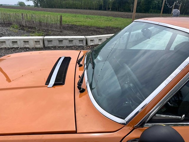 Fiat - 124 sport coupé - oldtimer - afbeelding 5 van  27