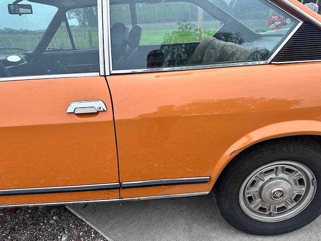 Fiat - 124 sport coupé - oldtimer - afbeelding 7 van  27