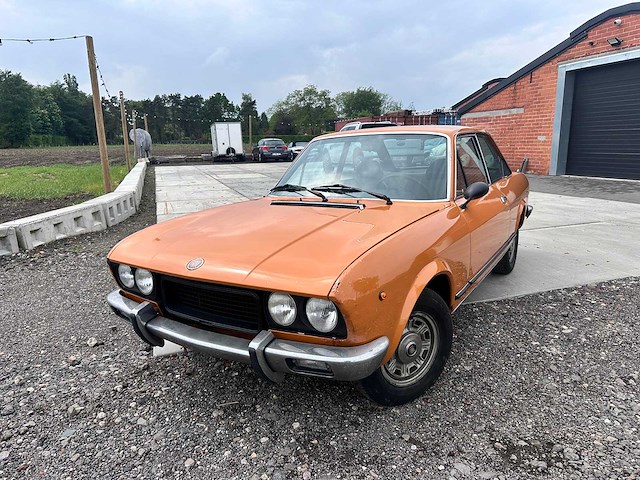Fiat - 124 sport coupé - oldtimer - afbeelding 1 van  28