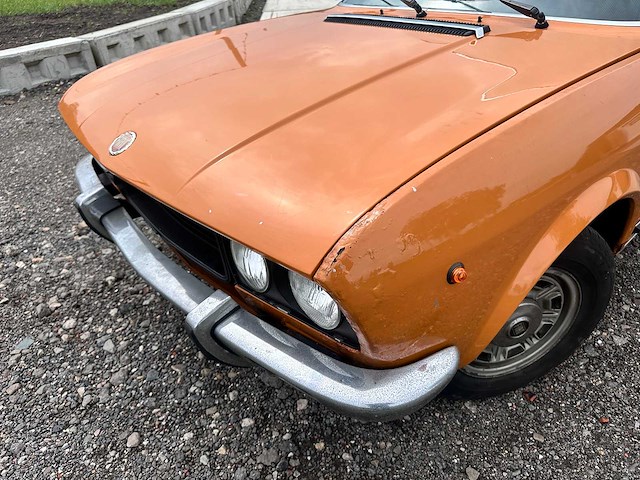 Fiat - 124 sport coupé - oldtimer - afbeelding 4 van  24