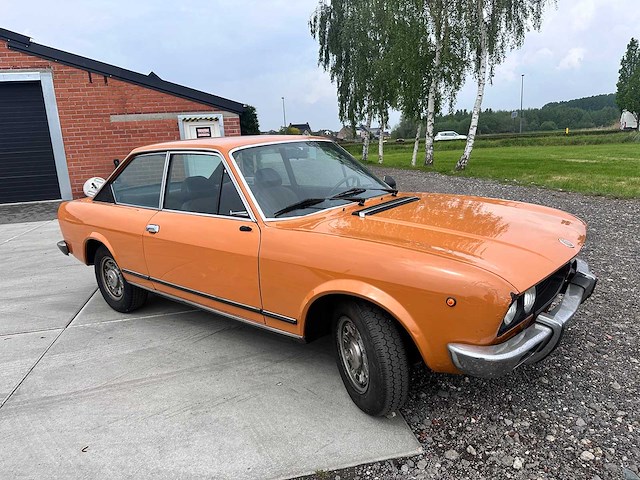Fiat - 124 sport coupé - oldtimer - afbeelding 18 van  24