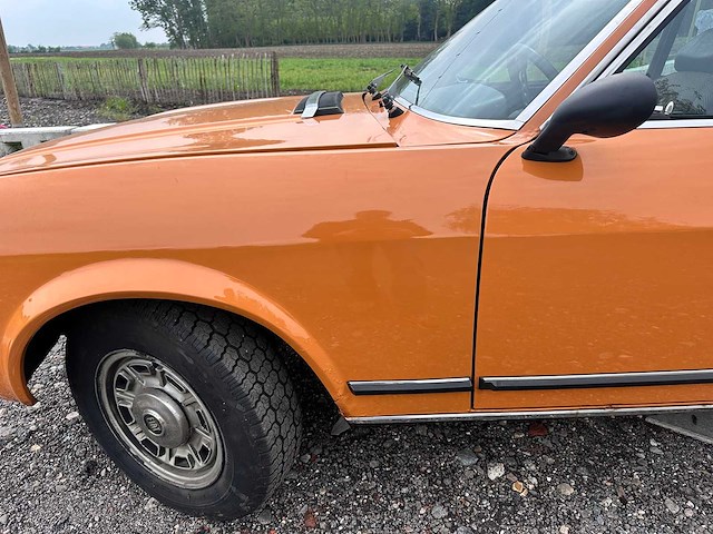 Fiat - 124 sport coupé - oldtimer - afbeelding 6 van  28