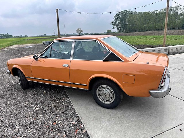 Fiat - 124 sport coupé - oldtimer - afbeelding 28 van  28