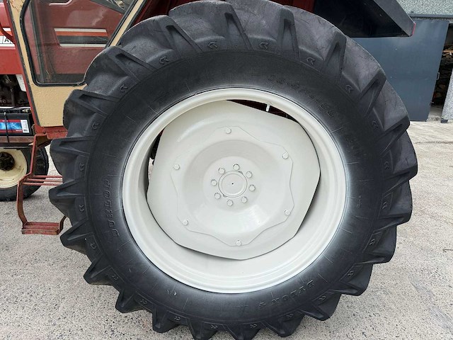 Fiat - 1986 - 80-66 - tweewielaangedreven landbouwtractor - afbeelding 2 van  38