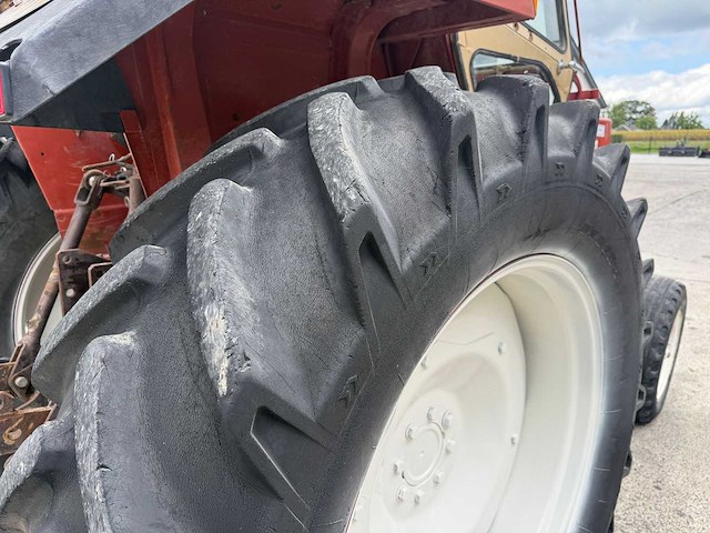 Fiat - 1986 - 80-66 - tweewielaangedreven landbouwtractor - afbeelding 6 van  38