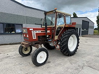 Fiat - 1986 - 80-66 - tweewielaangedreven landbouwtractor