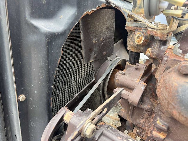 Fiat - 1986 - 80-66 - tweewielaangedreven landbouwtractor - afbeelding 16 van  38