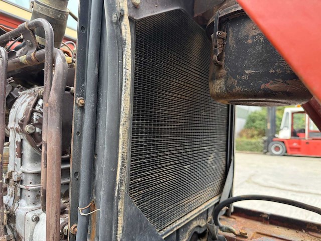 Fiat - 1986 - 80-66 - tweewielaangedreven landbouwtractor - afbeelding 22 van  38