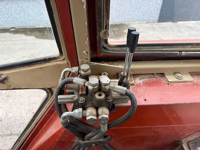 Fiat - 1986 - 80-66 - tweewielaangedreven landbouwtractor - afbeelding 31 van  38