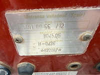 Fiat - 1986 - 80-66 - tweewielaangedreven landbouwtractor - afbeelding 32 van  38