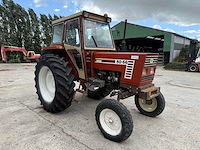Fiat - 1986 - 80-66 - tweewielaangedreven landbouwtractor - afbeelding 23 van  38