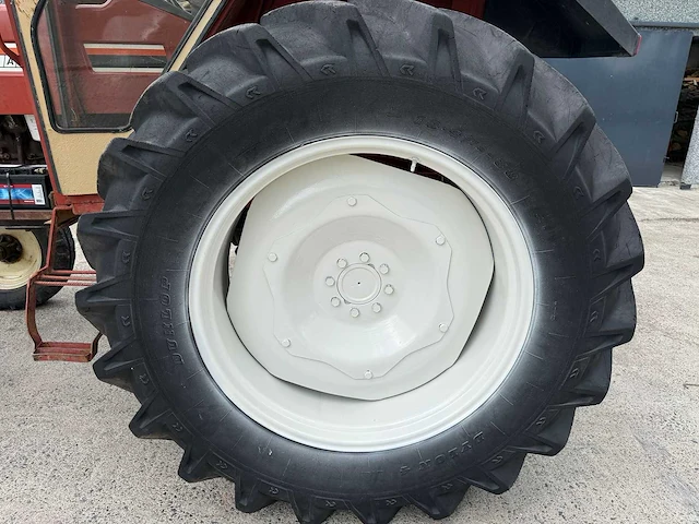 Fiat - 1986 - 80-66 - tweewielaangedreven landbouwtractor - afbeelding 2 van  38