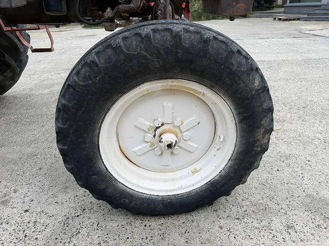 Fiat - 1986 - 80-66 - tweewielaangedreven landbouwtractor - afbeelding 8 van  38