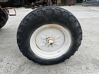 Fiat - 1986 - 80-66 - tweewielaangedreven landbouwtractor - afbeelding 8 van  38