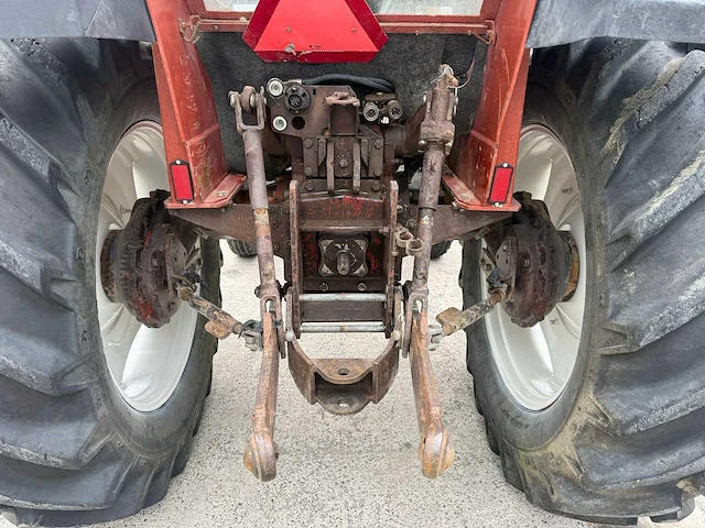 Fiat - 1986 - 80-66 - tweewielaangedreven landbouwtractor - afbeelding 10 van  38