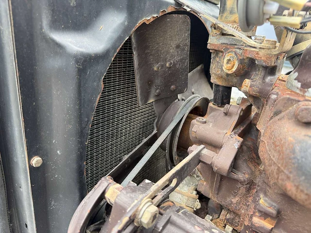 Fiat - 1986 - 80-66 - tweewielaangedreven landbouwtractor - afbeelding 16 van  38