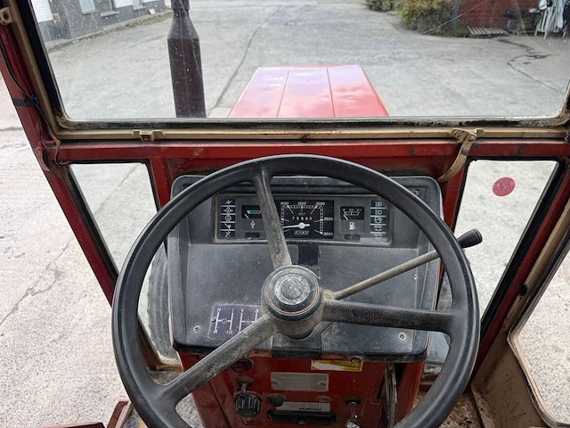 Fiat - 1986 - 80-66 - tweewielaangedreven landbouwtractor - afbeelding 27 van  38