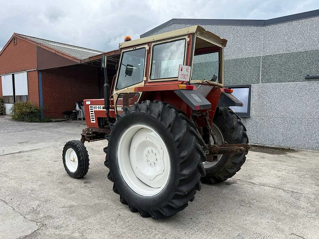 Fiat - 1986 - 80-66 - tweewielaangedreven landbouwtractor - afbeelding 36 van  38