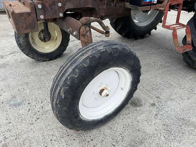 Fiat - 1986 - 80-66 - tweewielaangedreven landbouwtractor - afbeelding 38 van  38