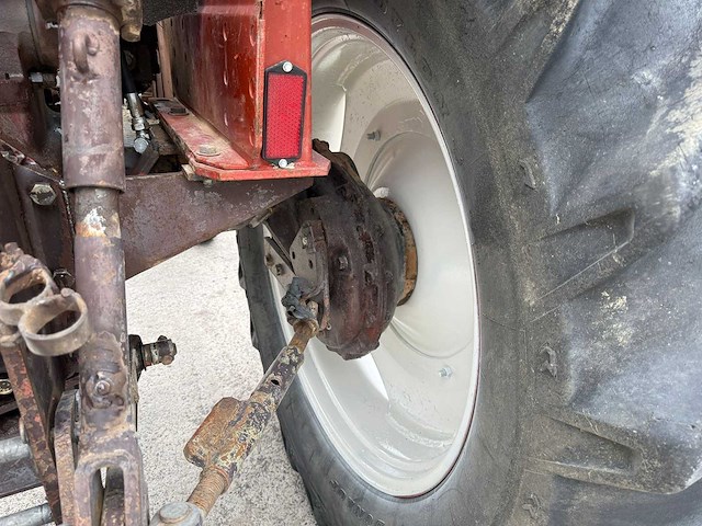 Fiat - 1986 - 80-66 - tweewielaangedreven landbouwtractor - afbeelding 5 van  38
