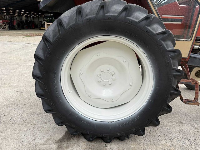 Fiat - 1986 - 80-66 - tweewielaangedreven landbouwtractor - afbeelding 7 van  38