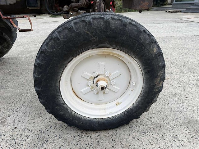Fiat - 1986 - 80-66 - tweewielaangedreven landbouwtractor - afbeelding 8 van  38