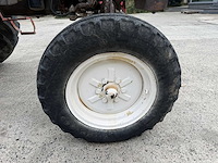 Fiat - 1986 - 80-66 - tweewielaangedreven landbouwtractor - afbeelding 8 van  38