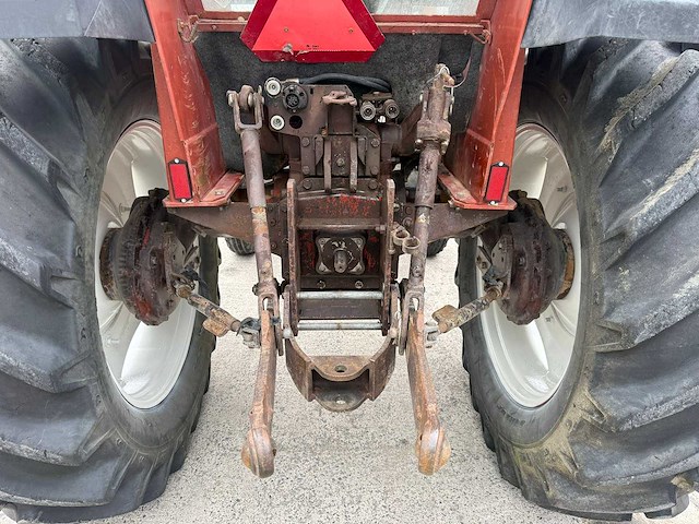 Fiat - 1986 - 80-66 - tweewielaangedreven landbouwtractor - afbeelding 10 van  38