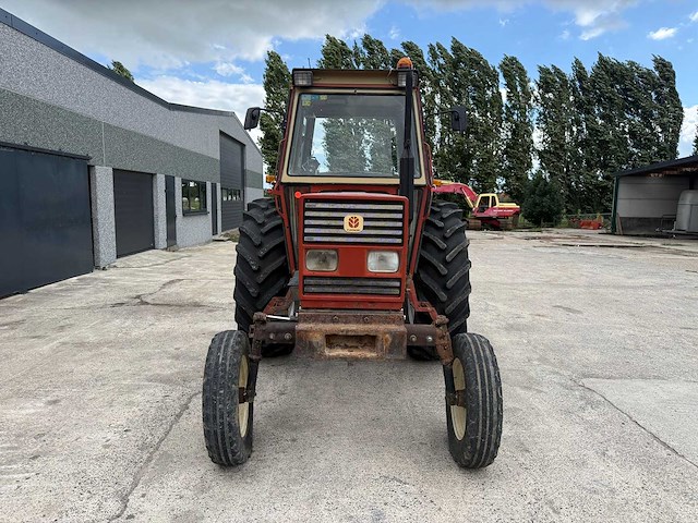 Fiat - 1986 - 80-66 - tweewielaangedreven landbouwtractor - afbeelding 12 van  38