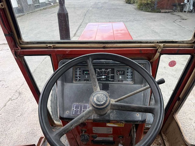 Fiat - 1986 - 80-66 - tweewielaangedreven landbouwtractor - afbeelding 27 van  38
