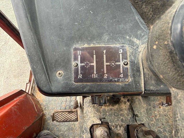 Fiat - 1986 - 80-66 - tweewielaangedreven landbouwtractor - afbeelding 29 van  38