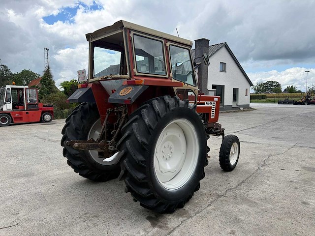 Fiat - 1986 - 80-66 - tweewielaangedreven landbouwtractor - afbeelding 34 van  38