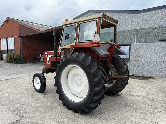 Fiat - 1986 - 80-66 - tweewielaangedreven landbouwtractor - afbeelding 36 van  38