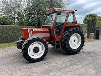 Fiat - 1992 - 80-90dt - vierwielaangedreven landbouwtractor