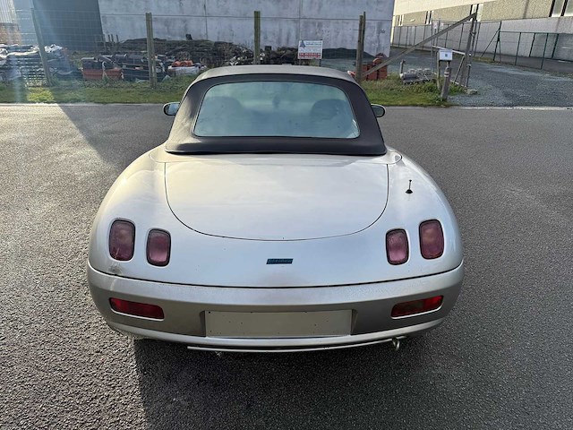 Fiat - 1995 - barchetta - - personenauto - afbeelding 2 van  17