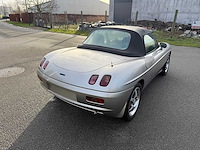 Fiat - 1995 - barchetta - - personenauto - afbeelding 3 van  17