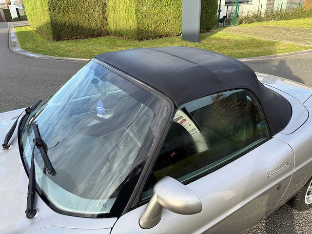 Fiat - 1995 - barchetta - - personenauto - afbeelding 5 van  17