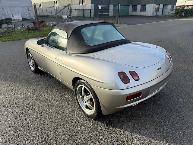 Fiat - 1995 - barchetta - - personenauto - afbeelding 7 van  17