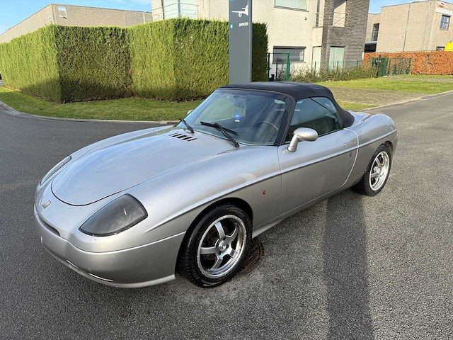 Fiat - 1995 - barchetta - - personenauto - afbeelding 10 van  17