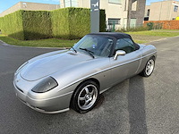 Fiat - 1995 - barchetta - - personenauto - afbeelding 10 van  17