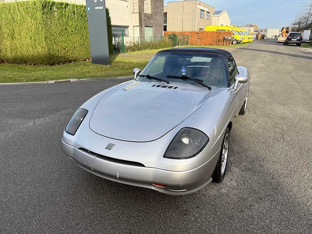 Fiat - 1995 - barchetta - - personenauto - afbeelding 11 van  17