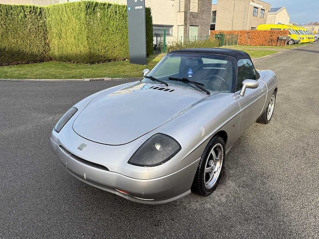 Fiat - 1995 - barchetta - - personenauto - afbeelding 12 van  17