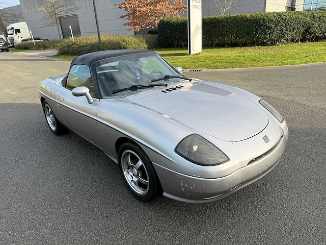 Fiat - 1995 - barchetta - - personenauto - afbeelding 15 van  17