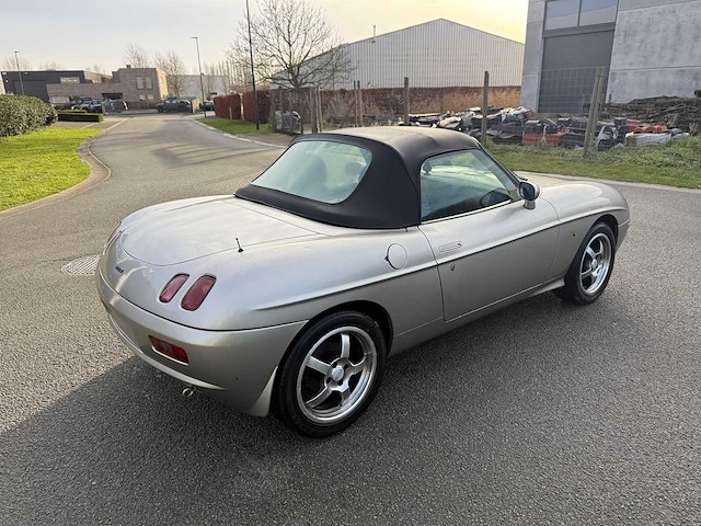 Fiat - 1995 - barchetta - - personenauto - afbeelding 17 van  17