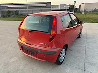 Fiat - 2003 - punto - personenauto - afbeelding 12 van  14