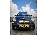 Fiat - 2008 - 500 - abarth - personenauto - afbeelding 1 van  1